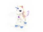 Fur Real Friends Starlily My Magical Unicorn Plush Interactive Pet Tested Works. Fixed Price $29.99.