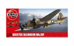 Airfix 1/72 Bristol Blenheim Mk.ivf Model Kit A04017. Fixed Price $32.99.