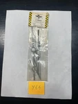 Vintage Sullivan R/c Airplane, Pylon Brand Z-bend 2/56 Threaded Push Rods #502. Fixed Price $8.00.