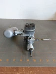Super Tigre Tiger .90 Nitro Rc Remote Control Airplane Engine W Muffler. Fixed Price $110.50.