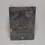 Wizards Of The Coast Wilds Eldraine Commander Sealed 100-CARD Deck Auntie Ool. Fixed Price $40.00.