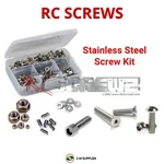 Rcscrewz Stainless Kit XRA108 For Xray X12 2023 Us/euro 370017/18 Set. Fixed Price $33.97.