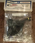 Mia Micro-flight Md 500E Heli Body, Landing Gear, & Decals- E-flite Blade Msr. Fixed Price $62.00.