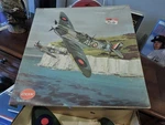 Vintage Cox Thimble Drone With Box & Motor 7800. Fixed Price $449.99.