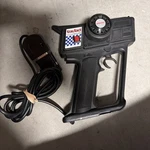 Vintage Duratrax Real Race Professional Car Simulator Controller Only. Fixed Price $30.00.