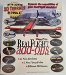 Great Planes Real Flight Add-ons Volume 1 Nib Sealed New. Fixed Price $19.99.