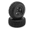 Traxxas Slash Bfgoodrich Mud-terrain T/a KM2 Pre-mounted Tires TRA5878-BLK. Fixed Price $24.95.