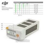 Dji Phantom 3 Professional Intelligent Flight Lipo Battery 4500MAH 15.2V. Fixed Price $59.95.