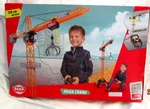 48" Mega Crane Battery Operated With Remote Control-brand New In Factory Box!. Fixed Price $99.99.