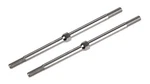 Associated 1422 Ft Titanium Turnbuckles - 4X85MM. Fixed Price $33.99.