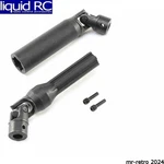 Losi LOS252072 Rear Driveshaft Set: Super Baja Rey. Fixed Price $80.99.