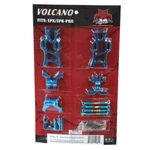 Redcat HUK-1B Aluminum Hop Up Kit Blue Volcano. Fixed Price $99.99.