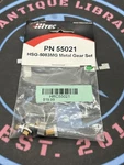 Hitec. 55021 HSG-5083MG Metal Gear Set. Fixed Price $11.25.