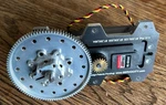 Hitec 805BB Servocity Gearbox Unused. Fixed Price $79.99.