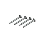 Arrma Shock Mount Pin 3X33MM Silver 4 ARA713032 Elec Car/truck Replacement Parts. Fixed Price $17.98.