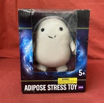 Doctor Who Adipose Character Stress Toy 2009 In Box - 10TH Bbc Tardis. Fixed Price $39.99.