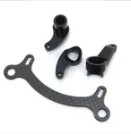 Axial Exo Terra Steering System Hd Carbon Fiber Rack Aluminum Black. Fixed Price $28.89.