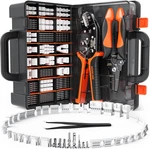 Micro Connector Crimping Tool Kit, 41 Types Jst Sh 1.0/GH 1.25/ZH 1.5/PH 2.0MM &. Fixed Price $73.16.