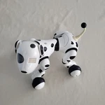 Zoomer Spinmaster Interactive Black & White Robot Dalmatian Dog Video. Fixed Price $49.95.