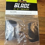 Blade / E-flite BLH1628C Carbon Fiber 3D Flybar Paddle Set: 450 400. Fixed Price $18.99.