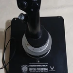 Thrustmaster Hotas Warthog Usaf A-10C Replica Flight Stick Usb Wired Pc. Fixed Price $165.00.