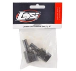 New Losi 5IVE-T Center Differential Outdrive Set (2) LOSB3214. Fixed Price $45.00.