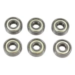 Redcat Racing 50045 10X26X8MM Ball Bearings 6PCS Rampage Mt Ttrally Duneru. Fixed Price $15.11.