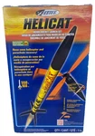 New Estes Helicat Model Rocket Launch Helicopter Parashute Set 1465. Fixed Price $34.99.