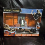 New! Hex Bug Tony Hawk Circuit Half Pipe, Remote-control Skateboard. Fixed Price $24.99.