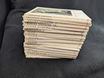Miniature Art Books: 31 Set Tudor Publishing Company 1950'S-1960S Owner. Fixed Price $145.00.
