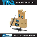 Trq Strut Shock Front Rear Set Of 4 For Bmw 128I 135I 325I 330I 328I 335IS. Fixed Price $116.95.