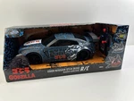 Jada Godzilla Nissan Gt-t (R35) Liberty 2009 Radio Control Car Toy For Age 6+. Fixed Price $49.70.