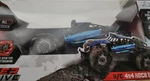 Kid Galaxy Power Drive 4X4 Rock Defender Blue Remote Control Toy Vehicle New. Fixed Price $149.99.