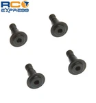 Tekno Rc Kingpin Shoulder Screws EB/NB48.4 (4) TKR8042. Fixed Price $15.03.