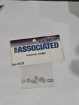 Team Associated 8425 King Pin Shims Pan Car RC10R5 RC10L3O RC12R5.1 RC12R6. Fixed Price $9.00.
