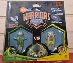 Hexbug Warriors Battling Robots Viridia Vs Tronikon Set New Nib 477-1981. Fixed Price $17.89.