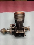 Mccoy 60 Duro Matic Red Head Model Engine. Fixed Price $225.00.