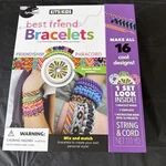 Spice Box Kits For Kids - Best Friend Bracelets Craft 16 Designs Nib. Fixed Price $16.00.