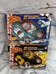 Speed Racer 1:64 Radio Control Mach V / Shooting Star Cars 2003 Brand New Sealed. Fixed Price $59.00.