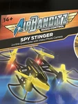 Air Banditz Stinger Radio Control Quadcopter Drone With Camera Sealed. Fixed Price $27.00.