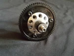 Losi LST2 XXL2 Brushless Conversion Single Speed Hub. Fixed Price $39.99.