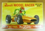 1/24 Revell Rat Fink Mr. Gasser Brm SP500 Motor - R181:600 New Sealed. Fixed Price $1250.00.