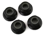 Traxxas 5MM Aluminum Flanged Nylon Locking Nuts (black) (4) TRA8447A. Fixed Price $10.00.