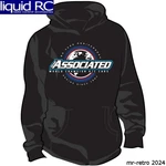 Associated 97183 Team Ae WC24 4XL Pullover Hoodie. Fixed Price $54.39.