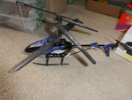 E-flite Blade S32 Lightning Rc Radio Control Helicopter. Fixed Price $135.00.