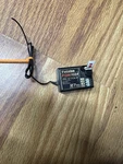 Futaba Pcm 1024 FP-R113 Ip Channel Micro Receiver 27 Mhz #23. Fixed Price $20.00.