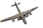 ES42: Corgi Limited Edition Aviation Archive Usaf Boeing B29 Airplane Hawg Wild. Fixed Price $225.00.