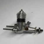 Vtg Atwood .049 Nitro Cl Control Line Free Flight Airplane Engine Nice!. Fixed Price $55.00.