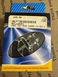 Microheli Aluminum Maun Frame Blade Model # MH-MSR001. Fixed Price $35.00.
