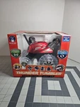 Toy R/c Thunder Tumbler Radio Controlled 360 Spins Rally Remote Car 27 Mhz. Fixed Price $14.99.